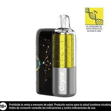 Imagen del producto Fume Baja Splash Oxyra 60.000 Puffs