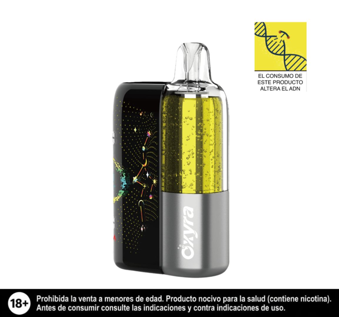 Fume Baja Splash Oxyra 60.000 Puffs