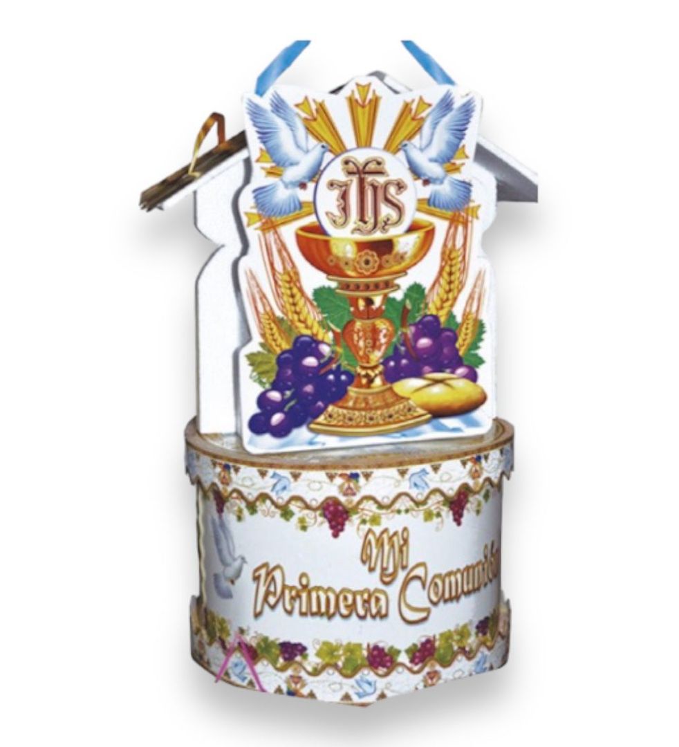 PIÑATA EN FORMA DE PUENTE SURTIDA