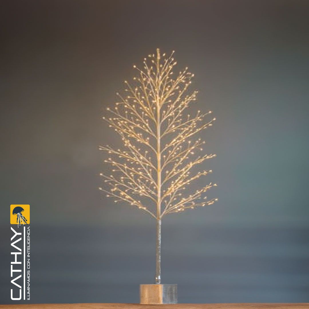 ARBOL NAVIDEÑO TIPO CHAMIZO 