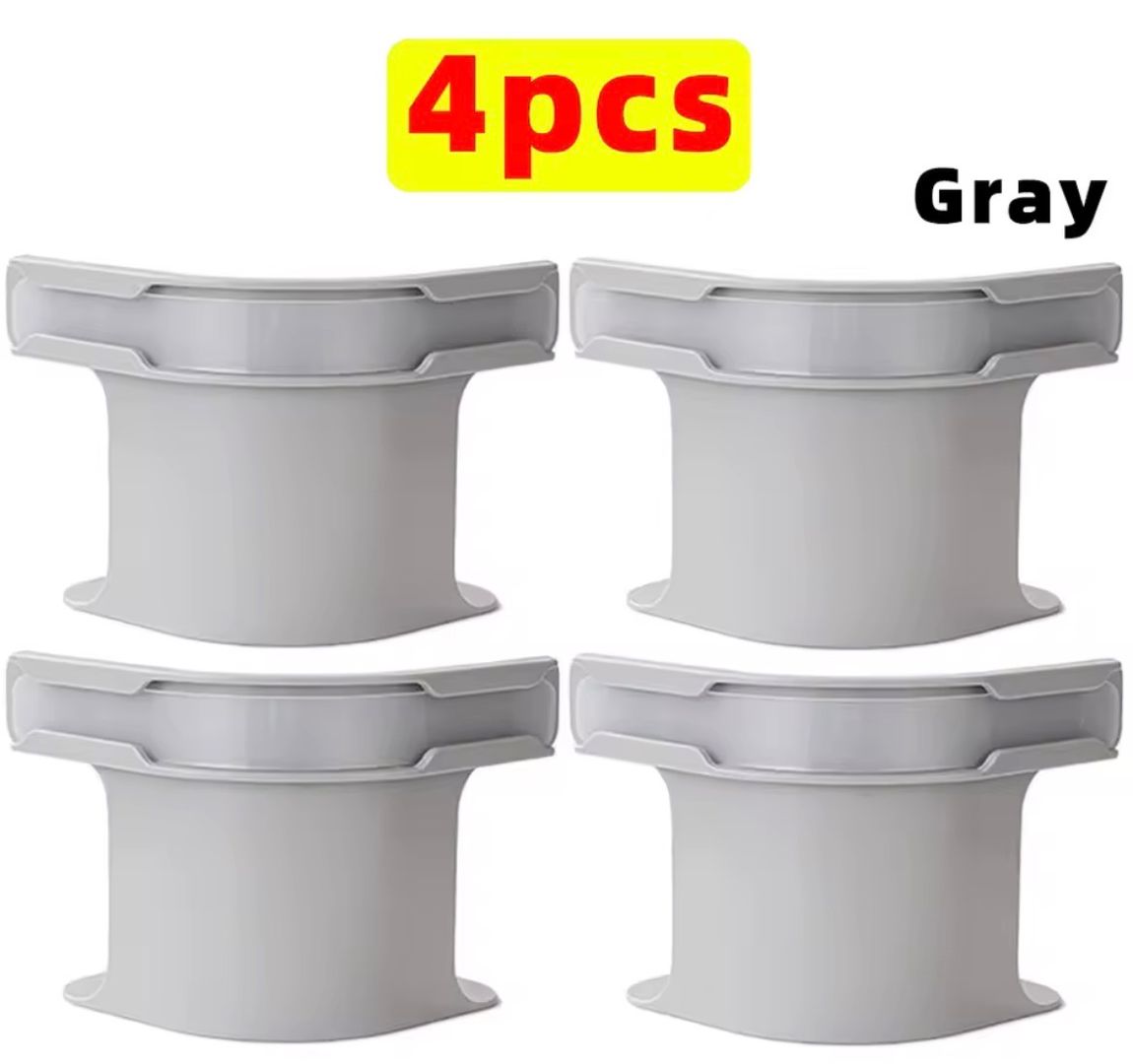 Soporte sábana x4