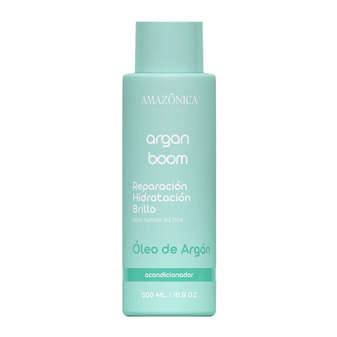 Acondicionador Argán Boom, Hidratación