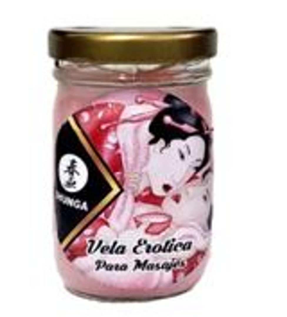 VELAS PARA MASAJE CON FEROMONAS 