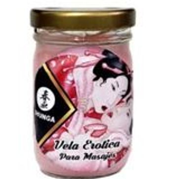 VELAS PARA MASAJE CON FEROMONAS  - imagen 1