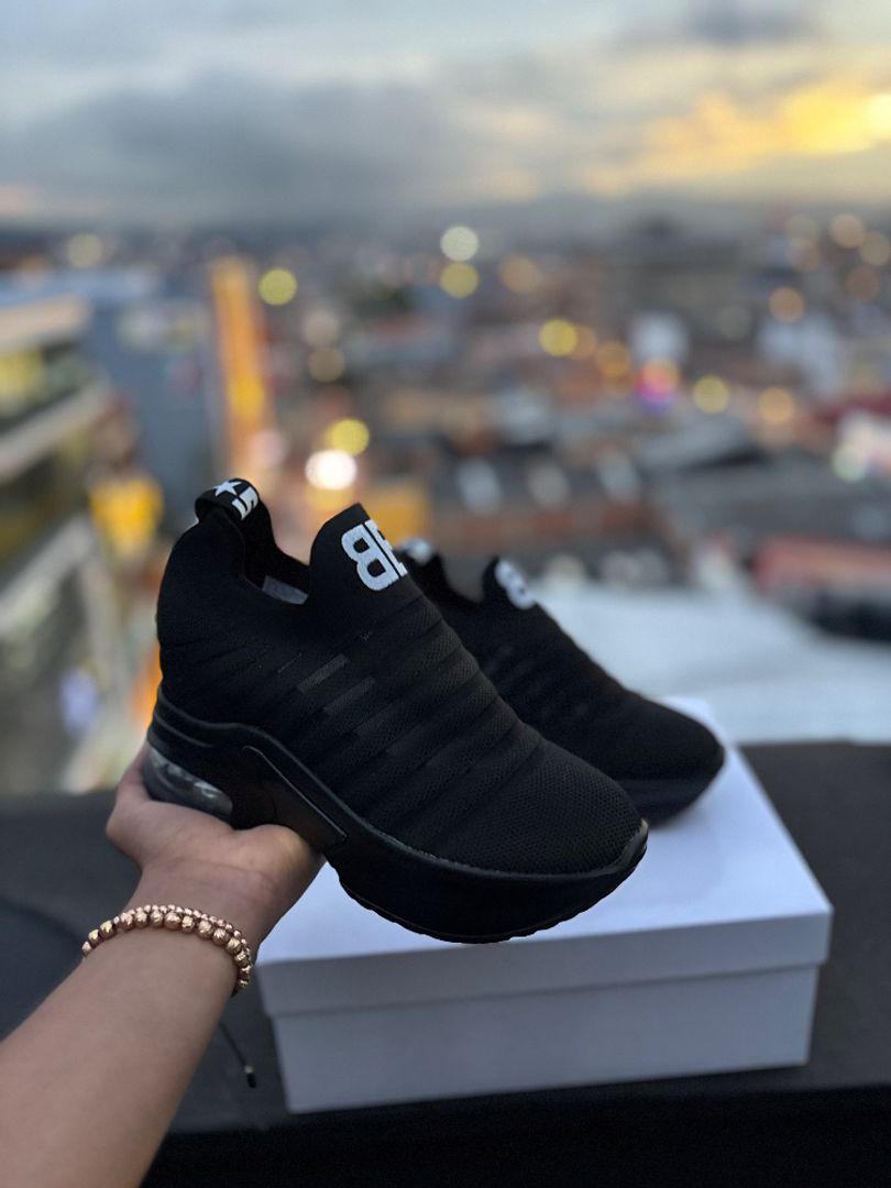 TENIS CÁMARA DE AIRE BOZNEF 