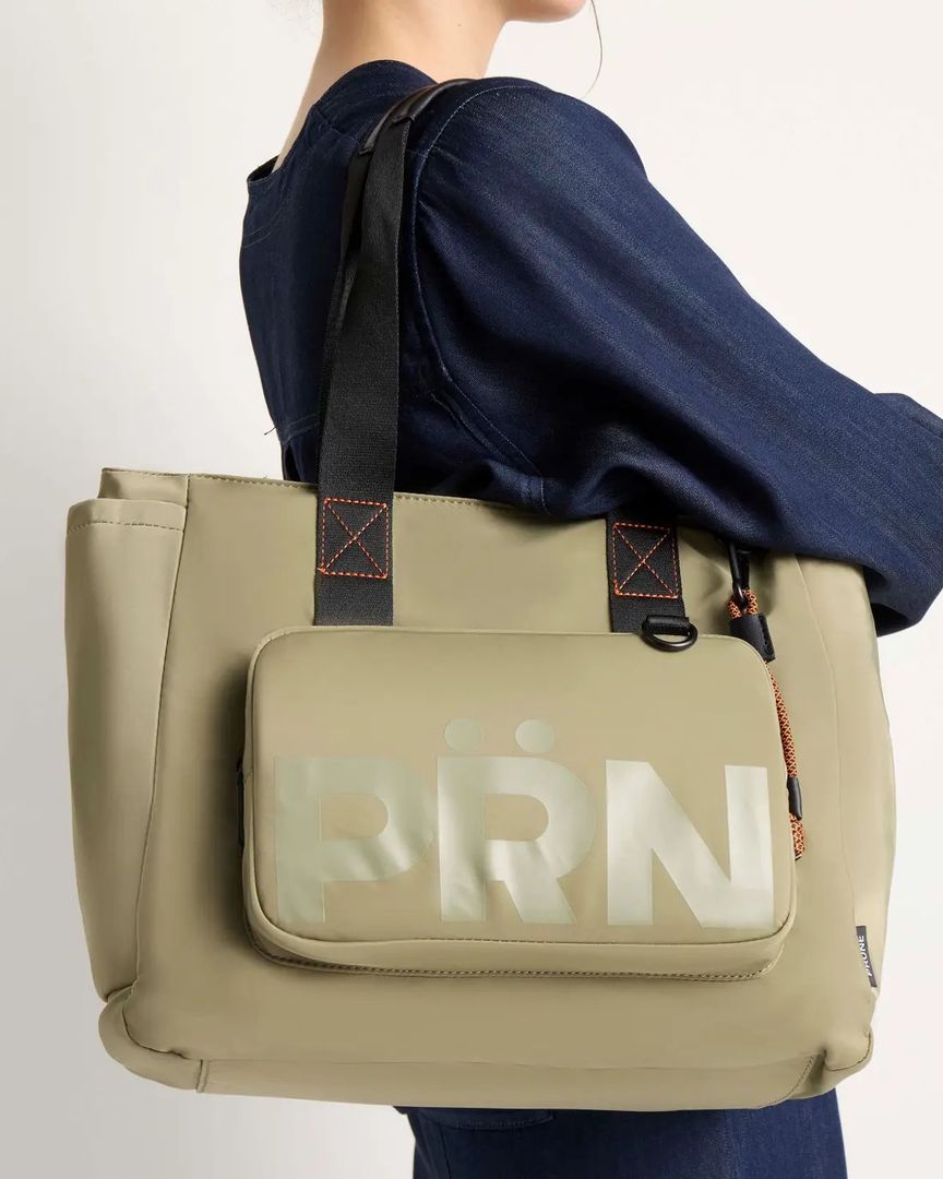 BOLSO TRAVEL NYLON VERDE