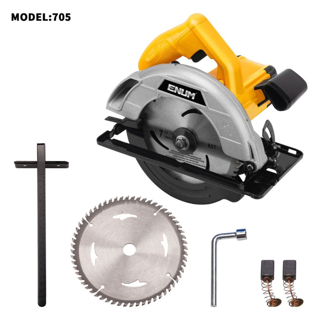 Sierra circular profesional ENUM