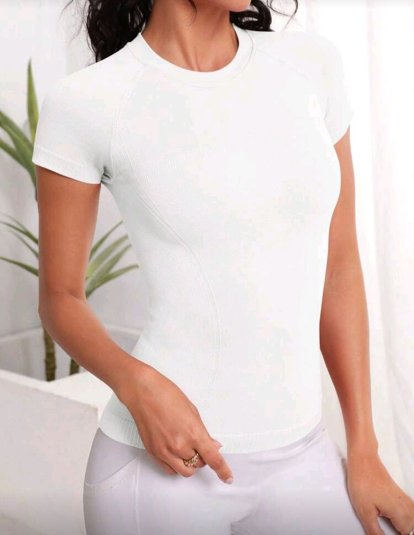 BLUSA DE COMPRESION: XS, S, M, L