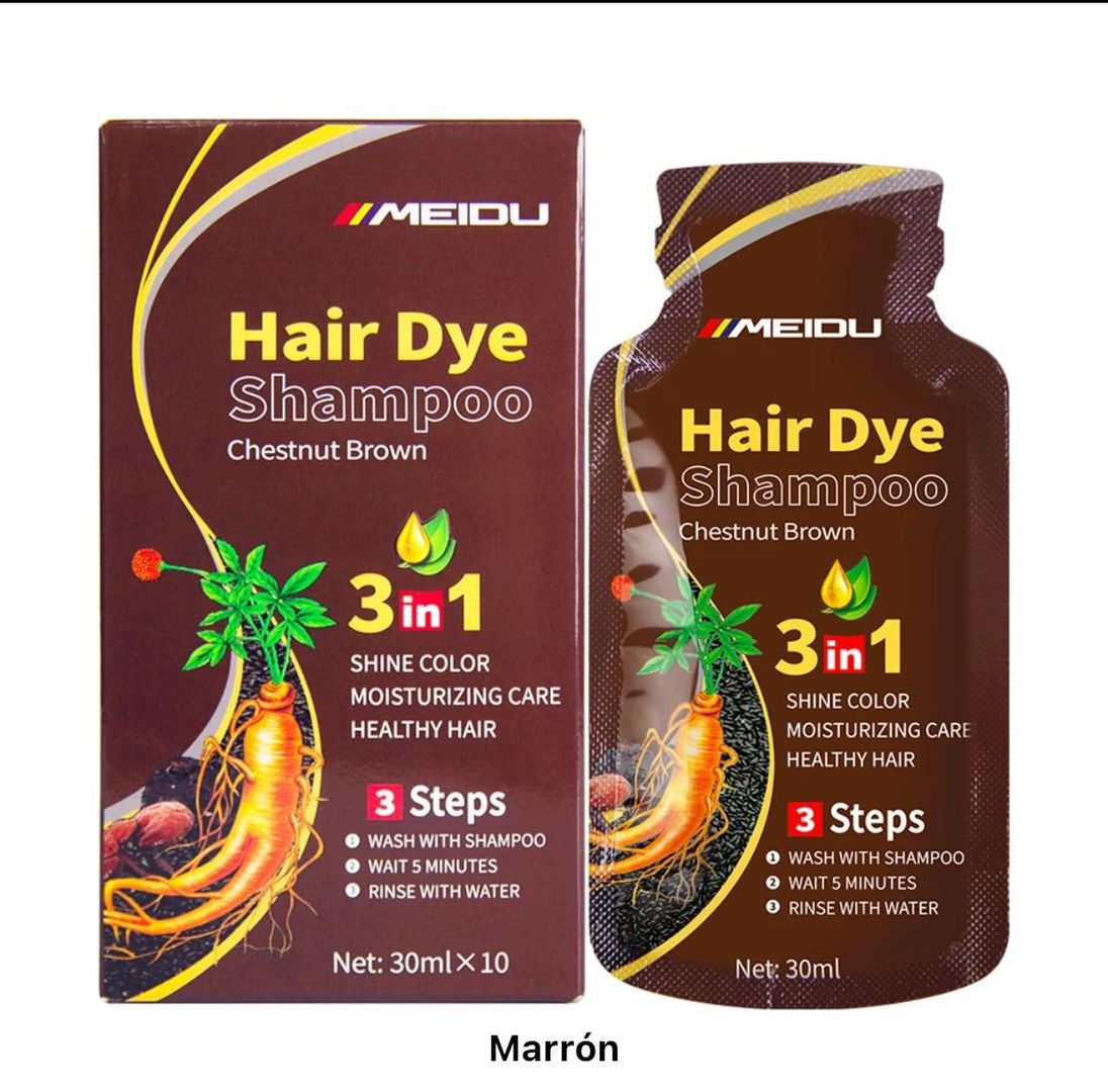 SACHET SHAMPOO TAPA CANAS