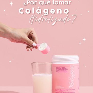  Colageno Hidrolizado Sin Stevia Milagros  - imagen 8