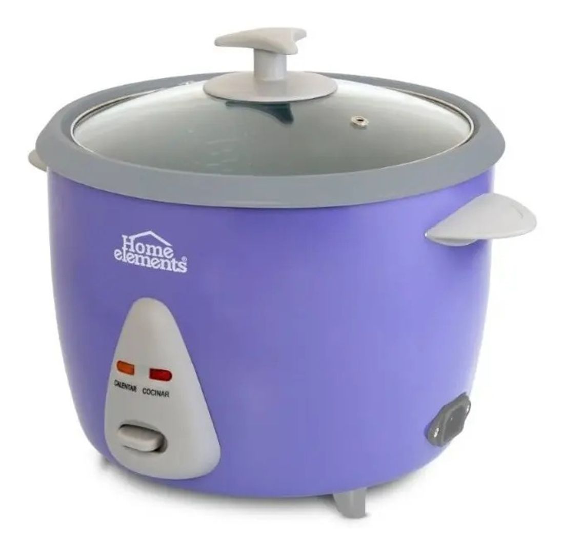  OLLA ARROCERA HOME ELEMENTS 1.8 L VIOLET