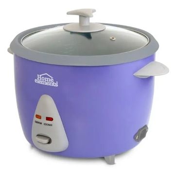  OLLA ARROCERA HOME ELEMENTS 1.8 L VIOLET - imagen 1