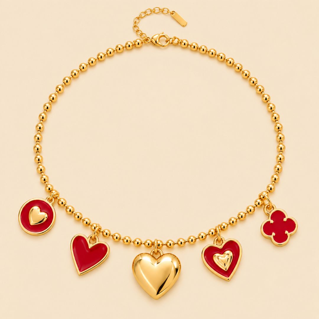 Collar Julieta