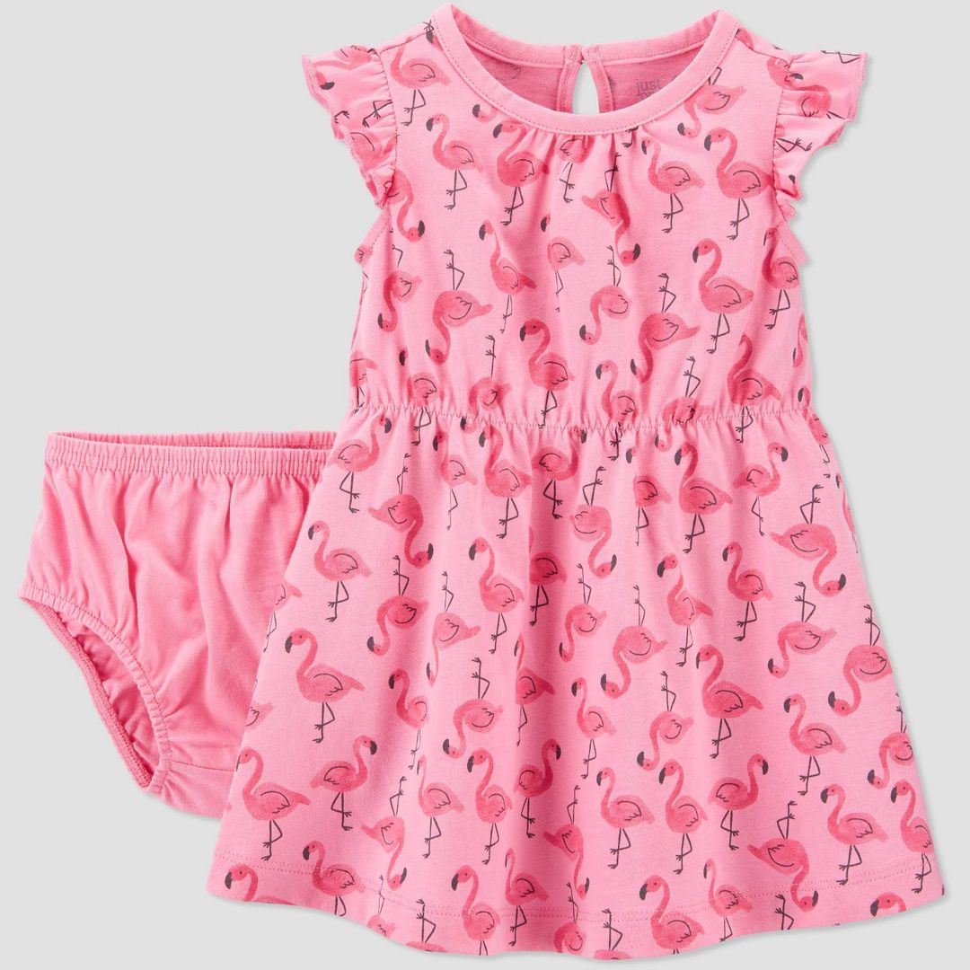 12M Vestido JUST ONE YOU (CARTERS)
