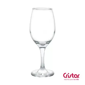ESTUCHE DE COPA RIOJA AGUA 5416CL4ANIV CRISTAR - imagen 2