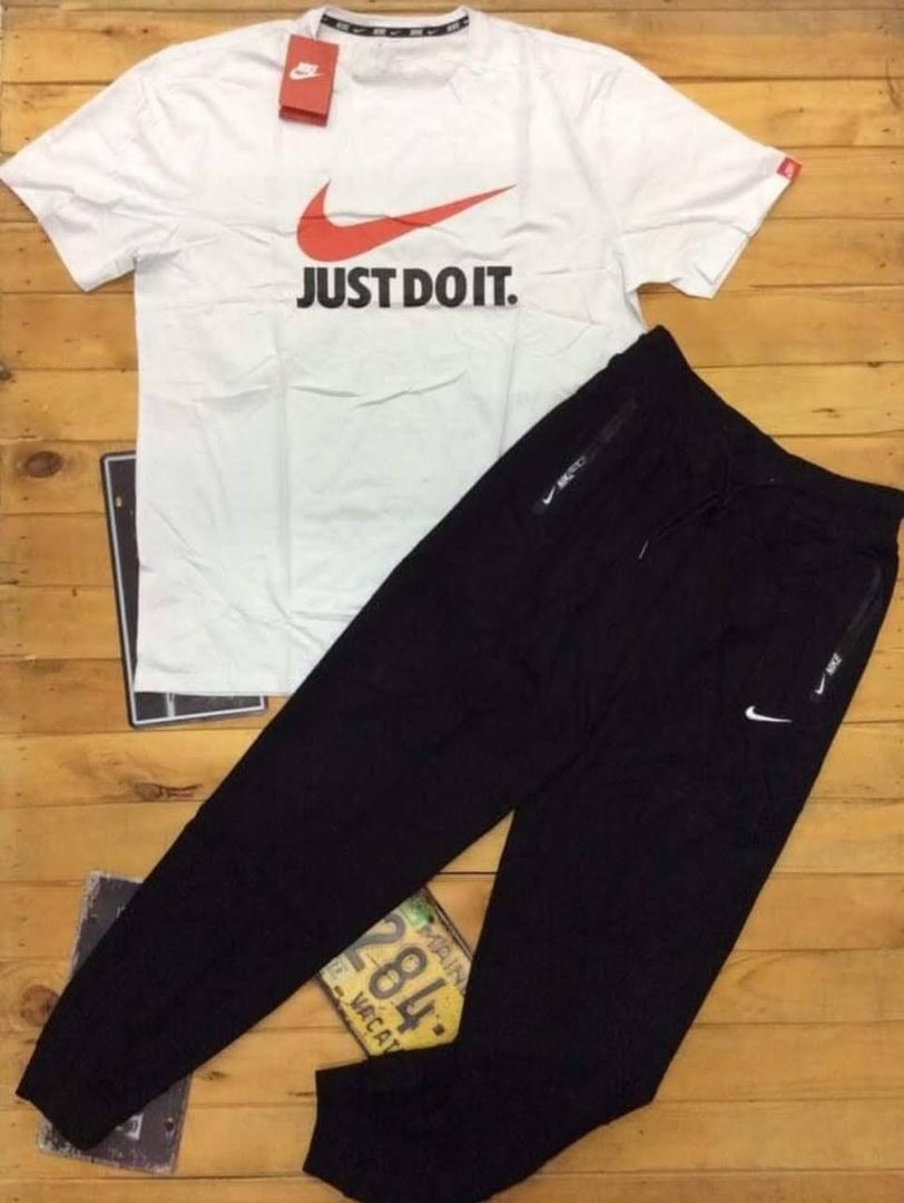 SET DE JOGGUER + CAMISETA HOMBRE O NIÑO