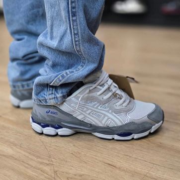 Asics nyc grey - imagen 1