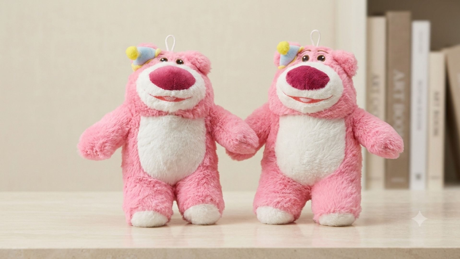 Peluche Lotso 