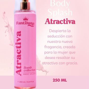 Fantiluna body Splash Corporal Boom - imagen 2