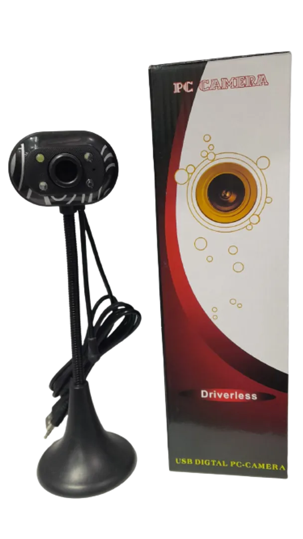 Cámara Para Computador