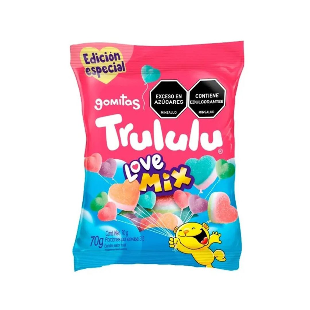 TRULULU LOVE MIX*70G