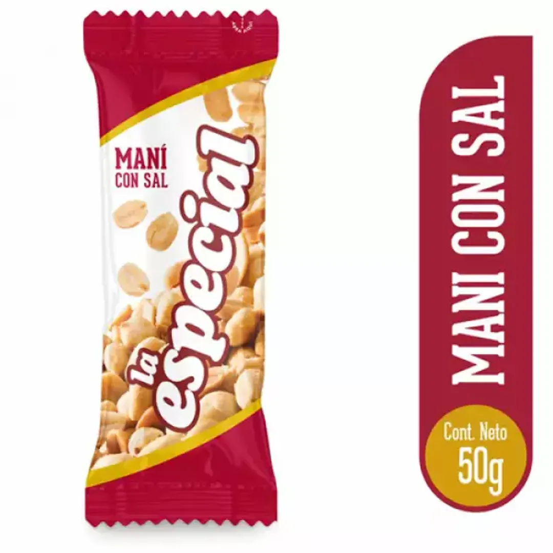 MANI ESPECIAL SAL*40G