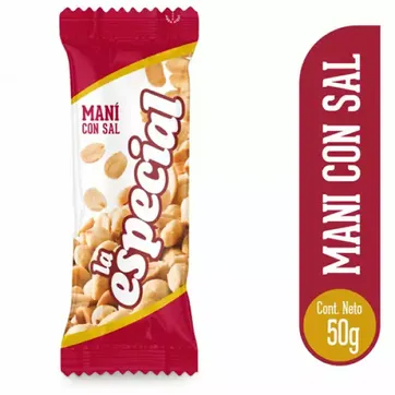 Imagen del producto MANI ESPECIAL SAL*40G