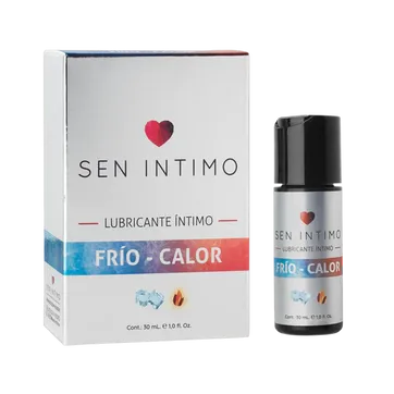 Imagen del producto Lubricante frio calor sen 30 ml