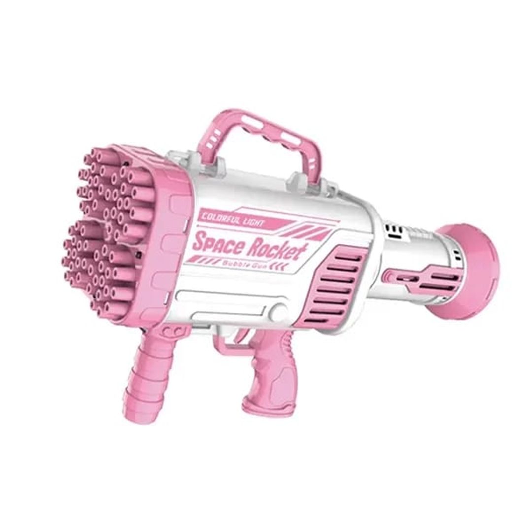 Pistola Burbujera