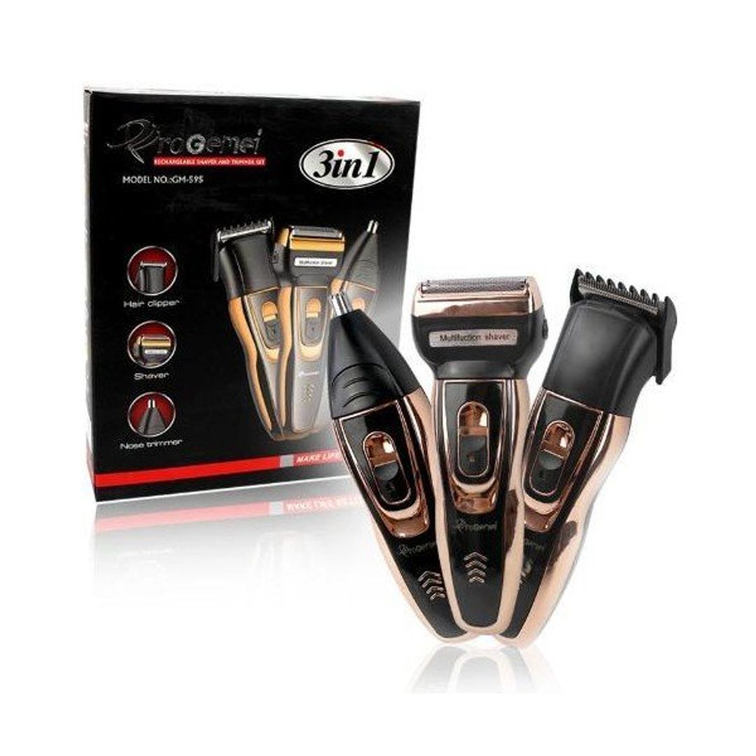 Maquina Afeitadora GM595