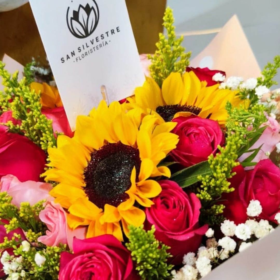 BOUQUET PRIMAVERAL