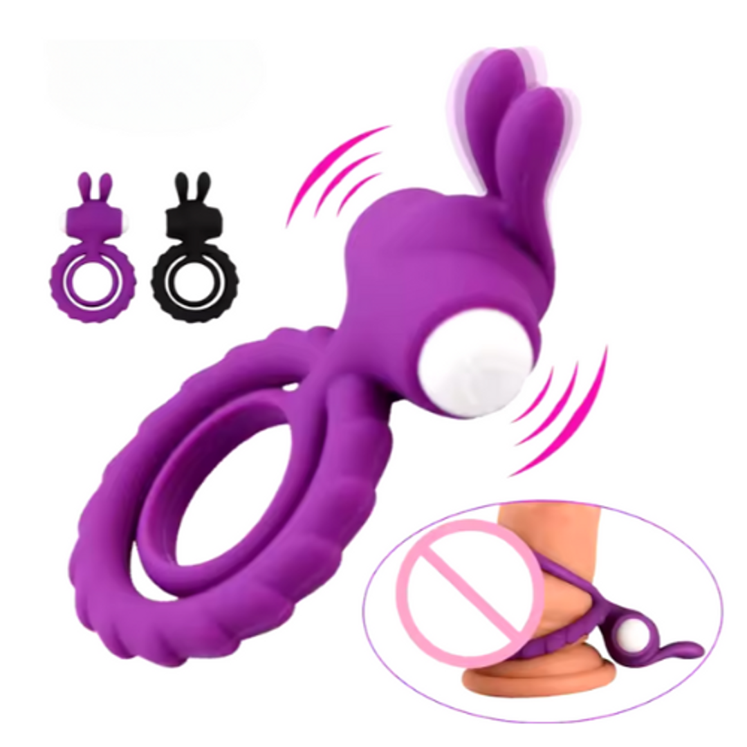 Anillo OH Rabbit Love moment