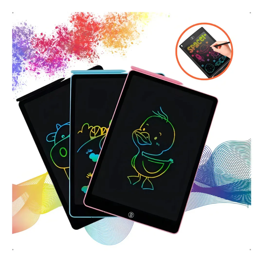 TABLERO TABLET MAGICA INFANTIL 12" - BAIBIAN -