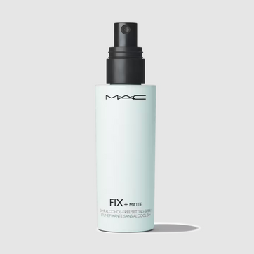 MAC FIX+ MATTE 24HR ALCOHOL-FREE SETTING SPRAY 100ML - imagen 1