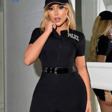 Imagen del producto Disfraz Policia