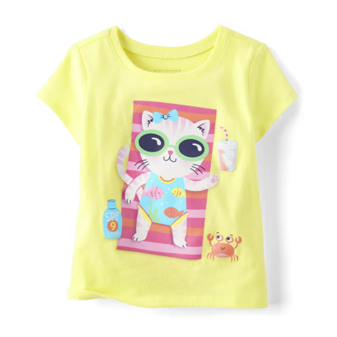 4T Camiseta CHILDRENS PLACE