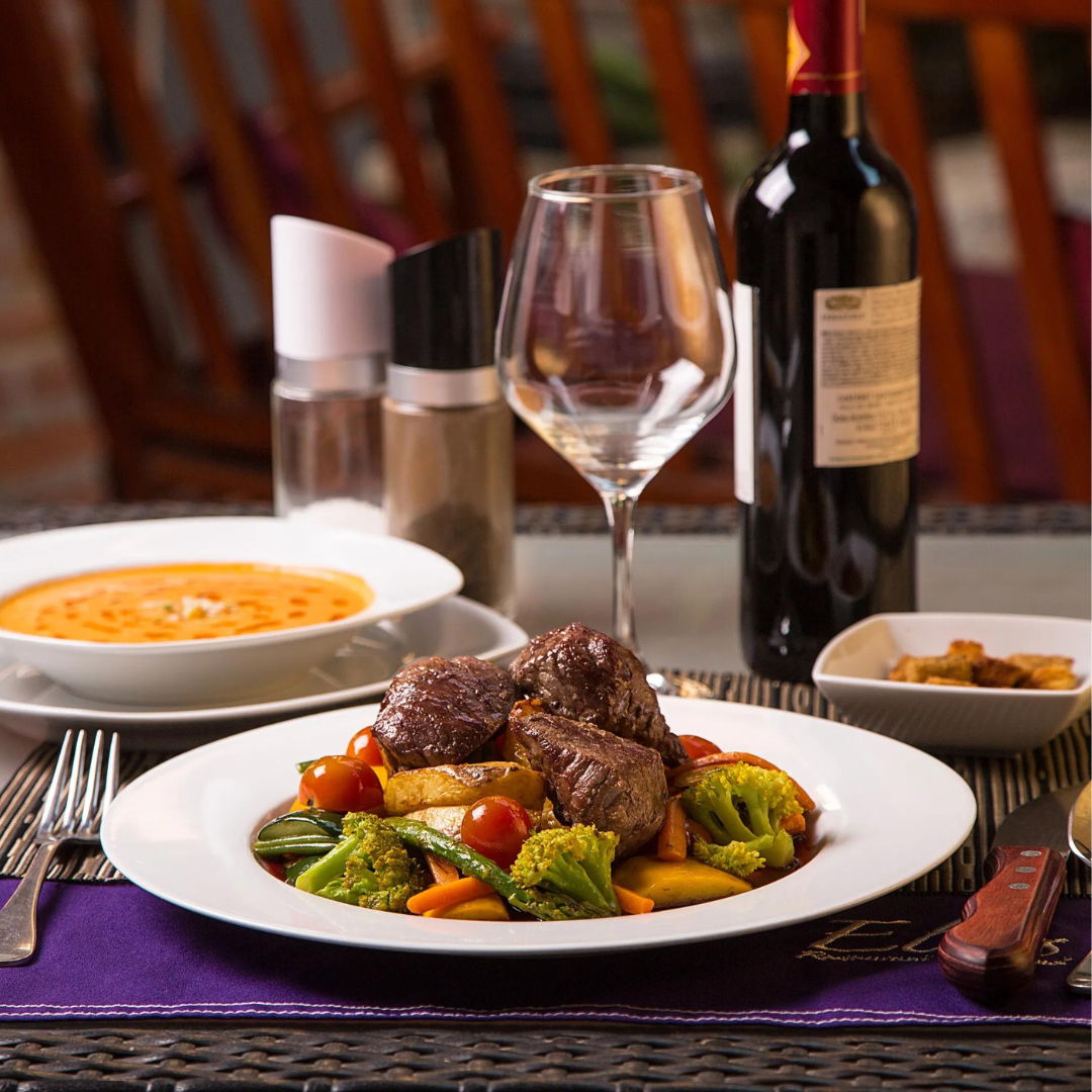 ELI´S RESTAURANT GOURMET