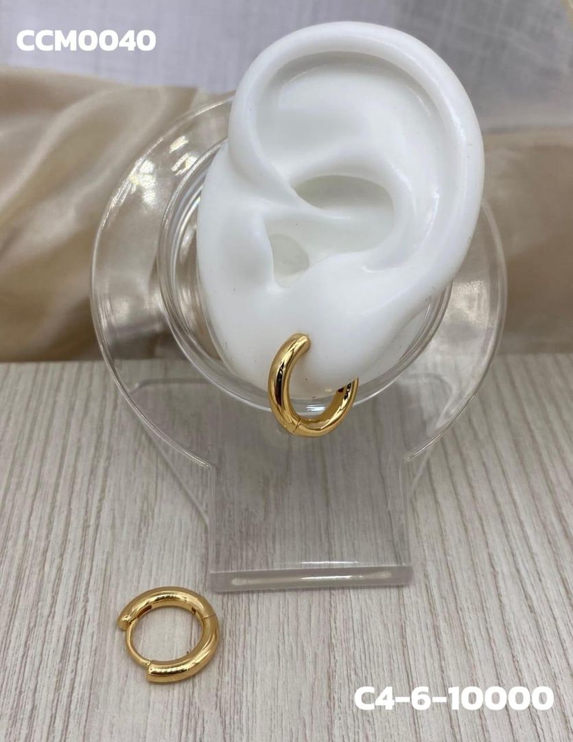 Candonga lisa, covergold 