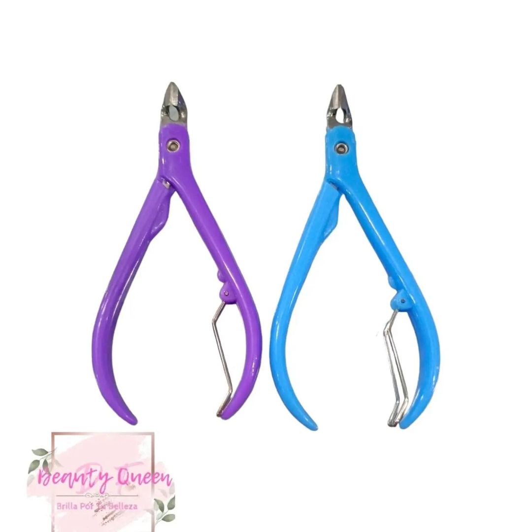 Cortacuticula Trim Plastico