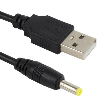 Cable USB a DC 4.0x1.7 - imagen 1