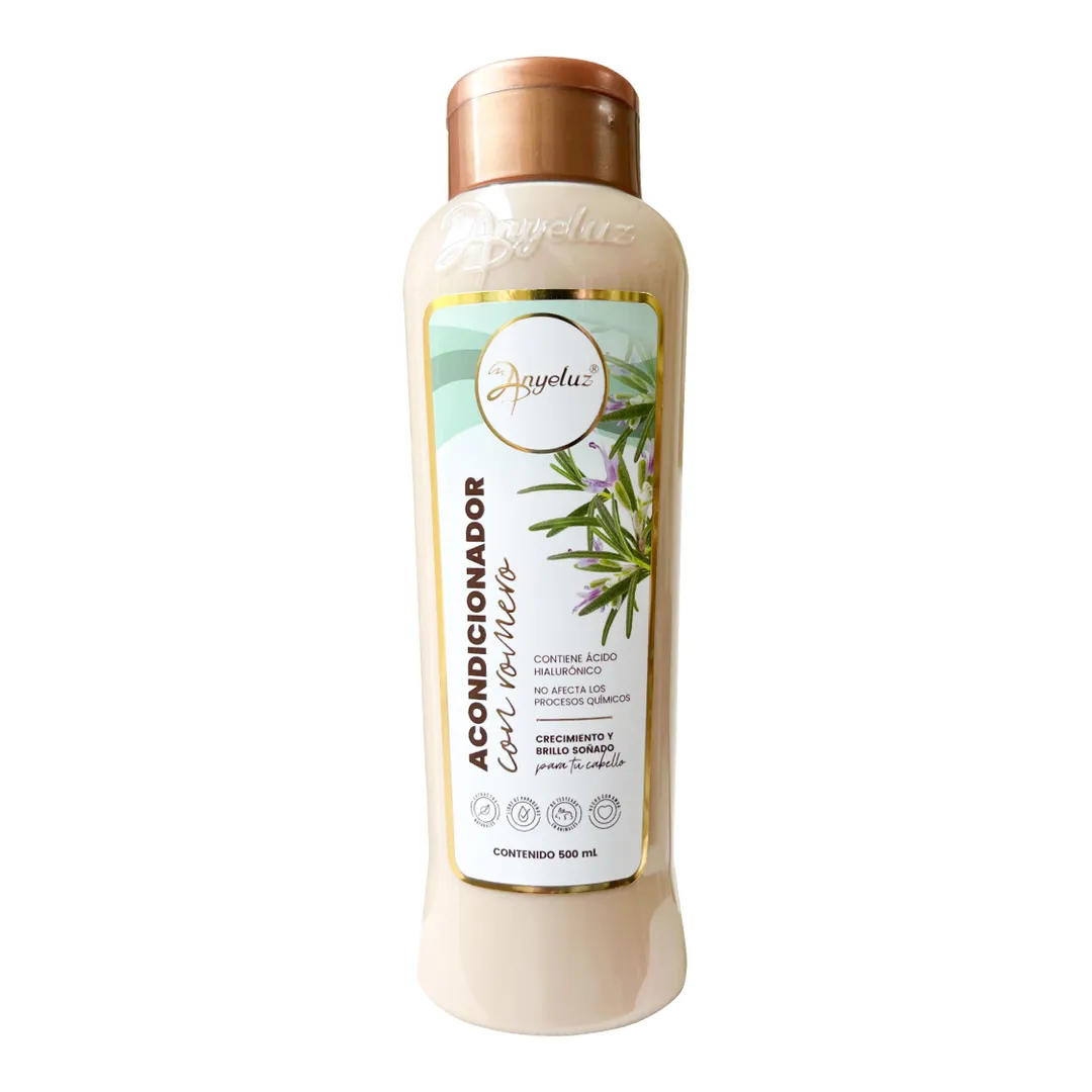 ACONDICIONADOR CON ROMERO