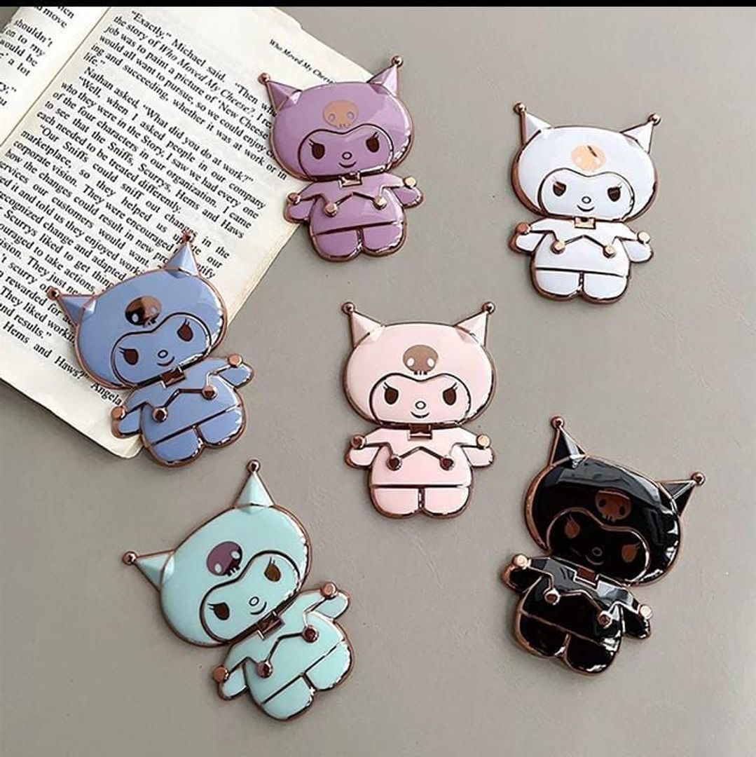POP SOKER KUROMI CELULAR