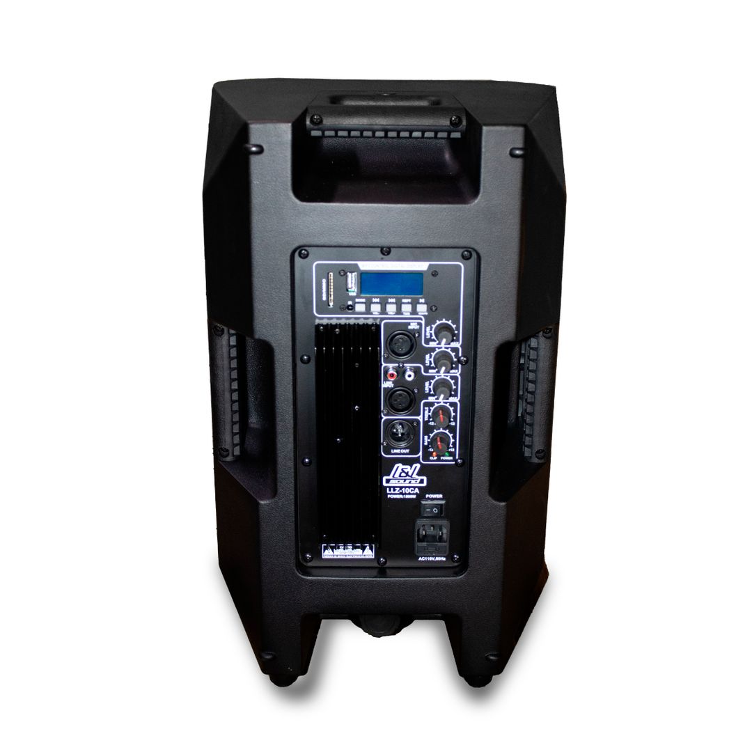  LLZ 10CA CABINA LYL SOUND