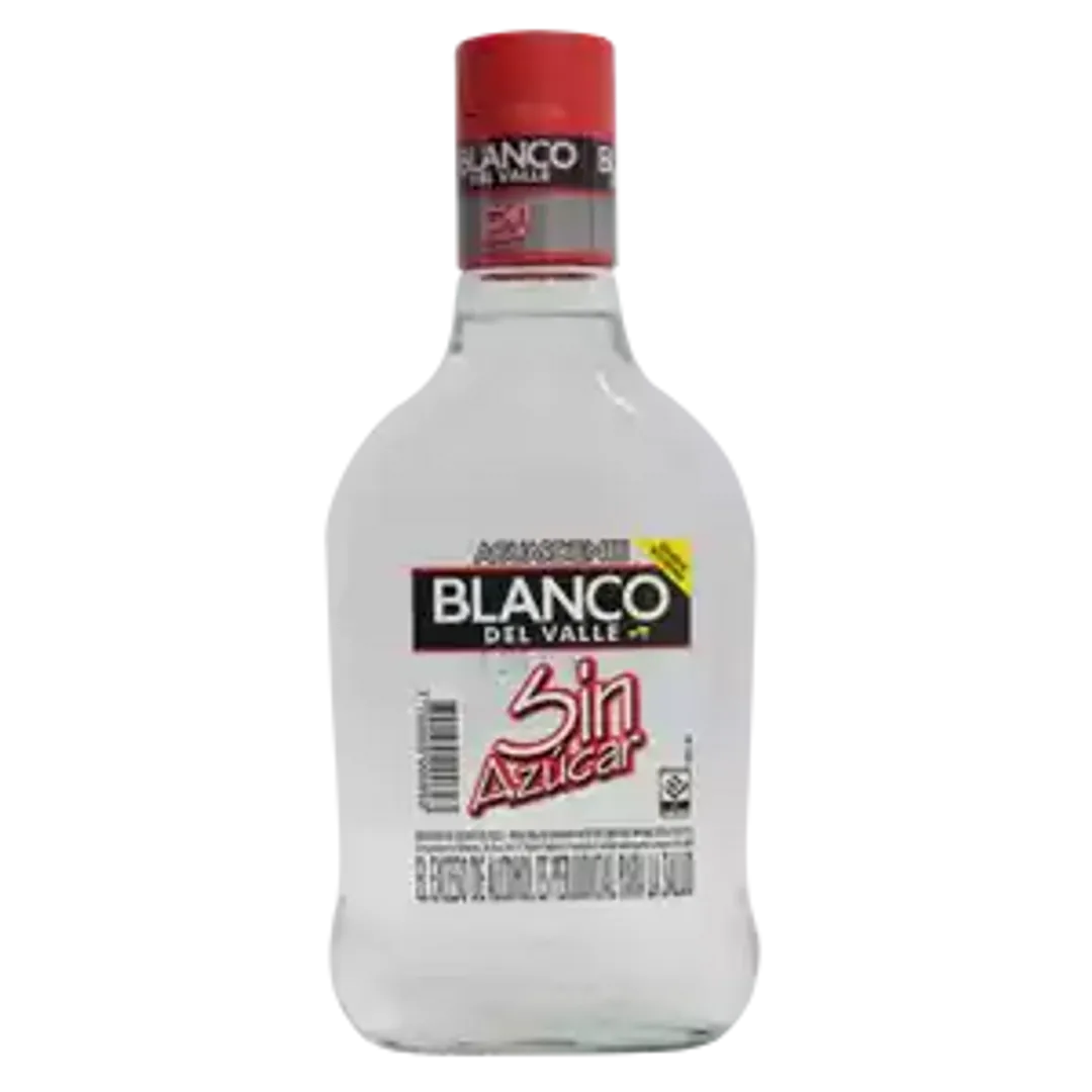 Aguardiente Blanco Caneca