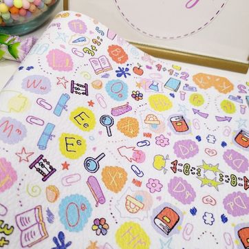 Imagen del producto Cuerina 26x34cm Estampada Lamina  