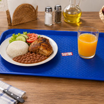 Imagen del producto BANDEJA MEDIANA-H.P