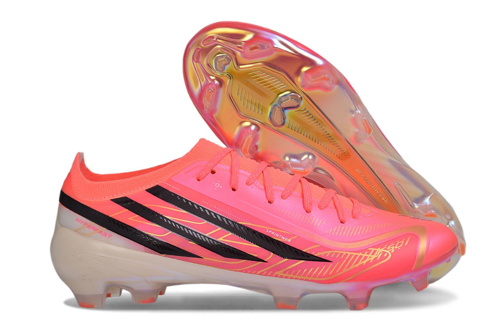 Tacos F50 FG - Natural firme Lote 2