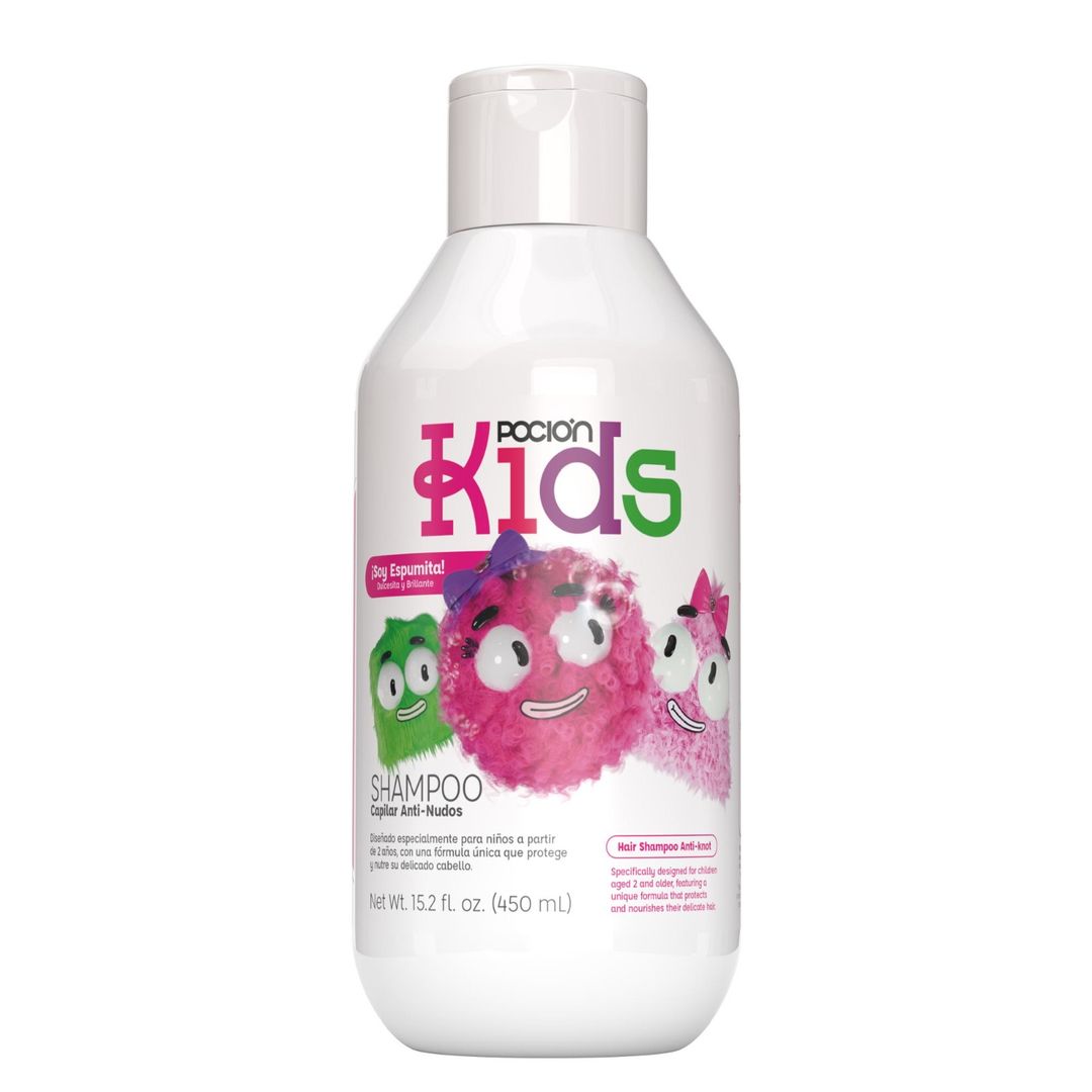 Shampoo kids