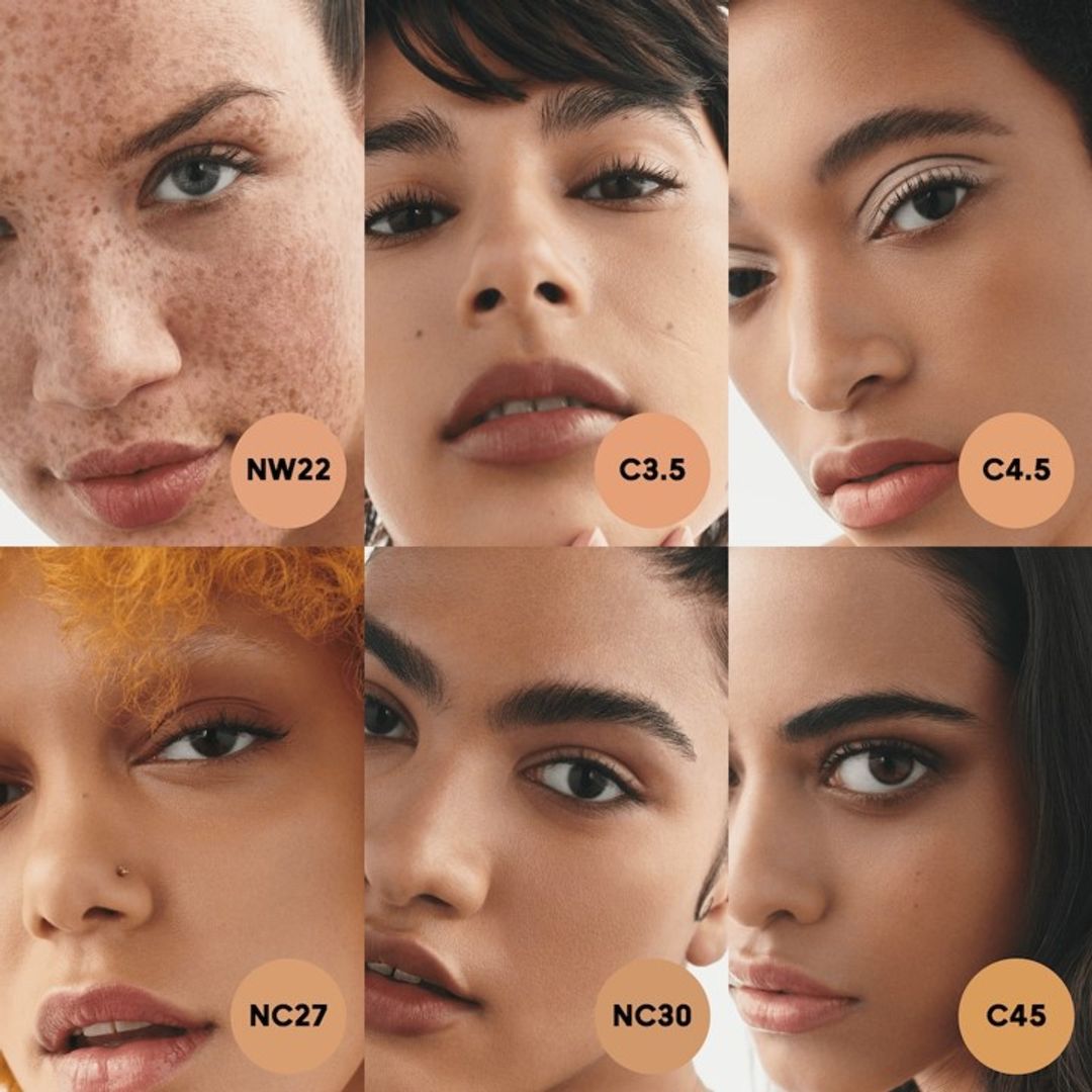 MAC Studio Fix Fluid Spf 15 24Hr Matte Foundation + Oil Control