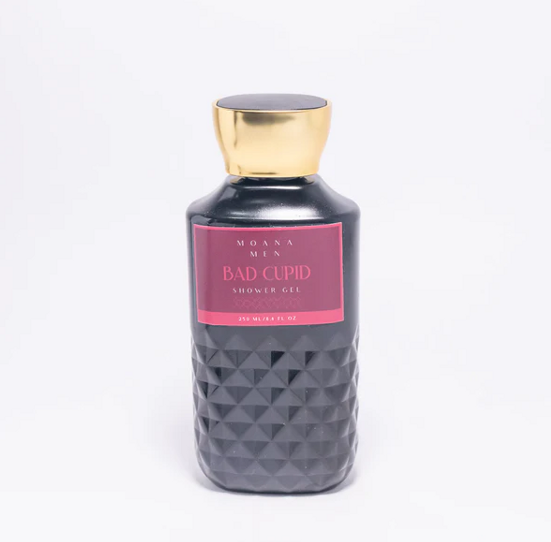 SHOWER GEL MOANA MEN